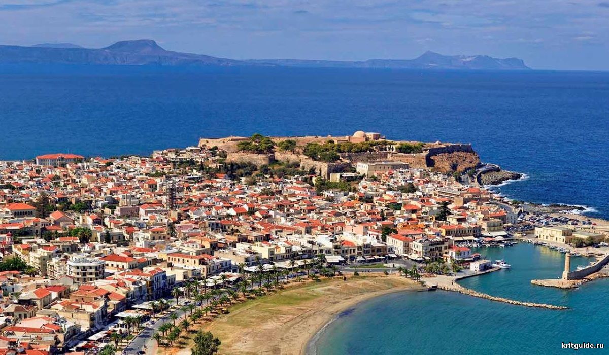 Лучшие достопримечательности острова: что посмотреть в Ретимно на Крите