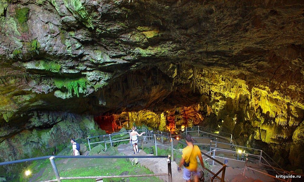 Диктейская пещера на Крите: экскурсия на родину Зевса