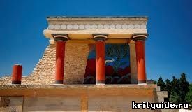 экскурсии Крит, гид Крит, Кносский дворец