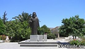 экскурсии Крит, гид Крит, монастырь св.Георгия